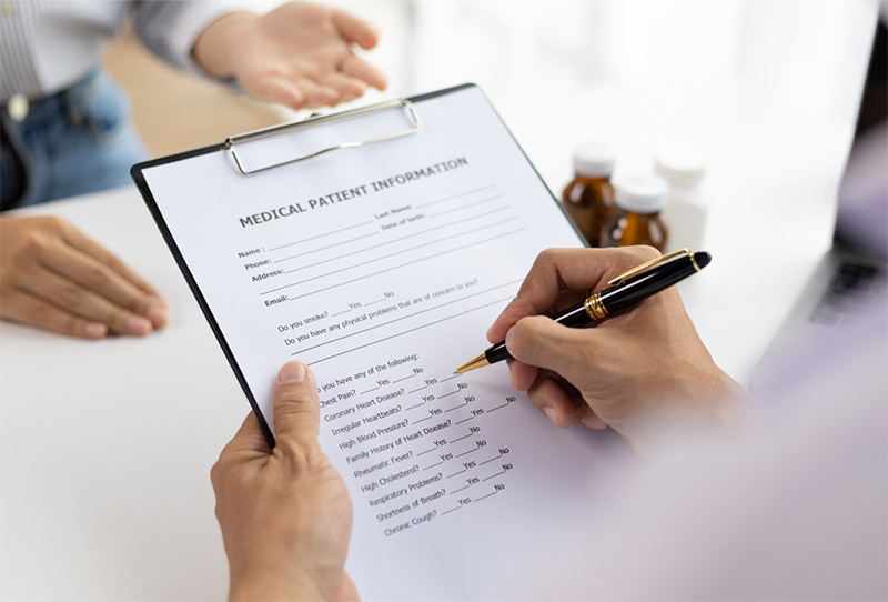 Medical Records Request
