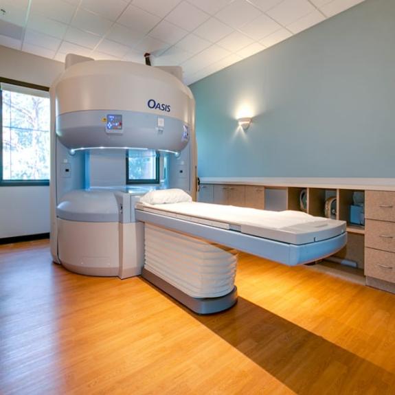 Bannockburn MRI