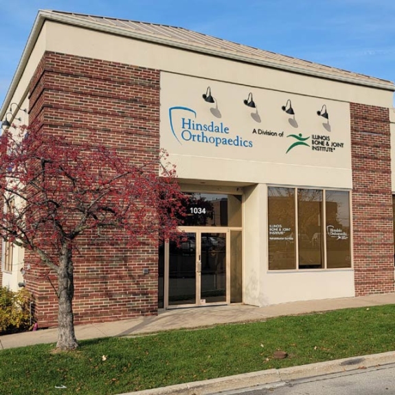 Downers Grove Physical & Occupational Therapy