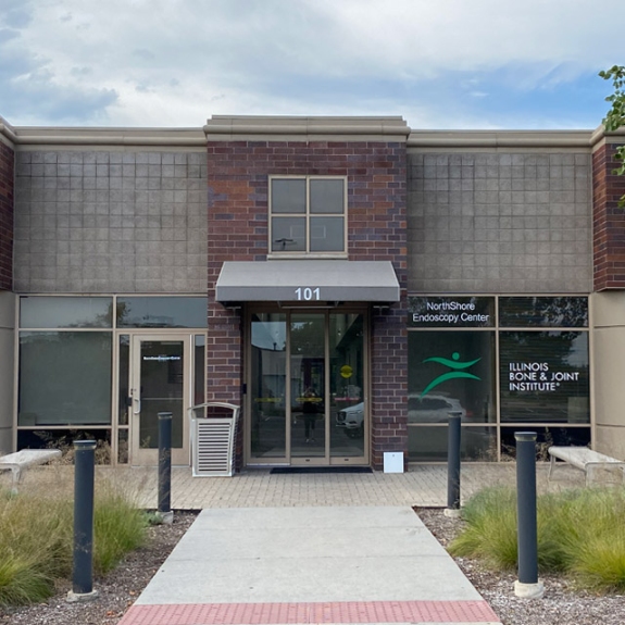 Lake Bluff Doctors’ Office