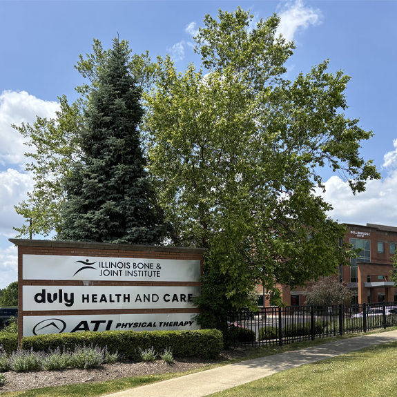 Naperville Doctors’ Office