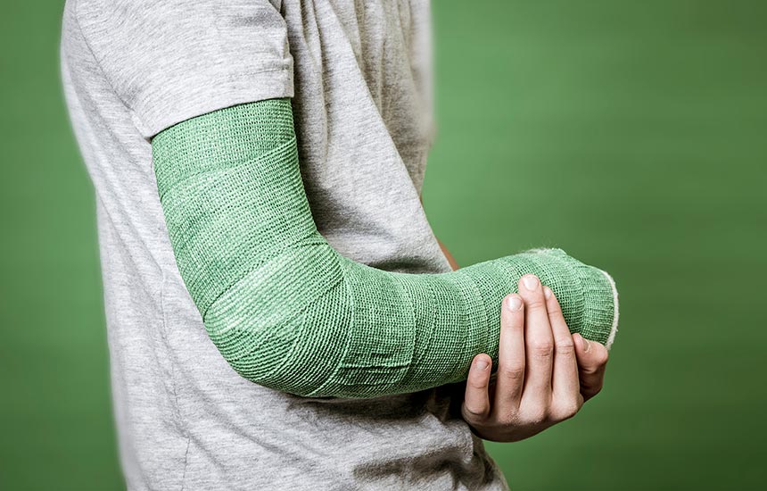 Cast & Splint Care