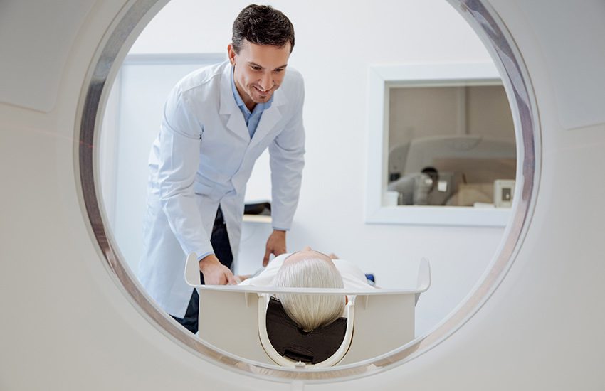 CT Scan Services