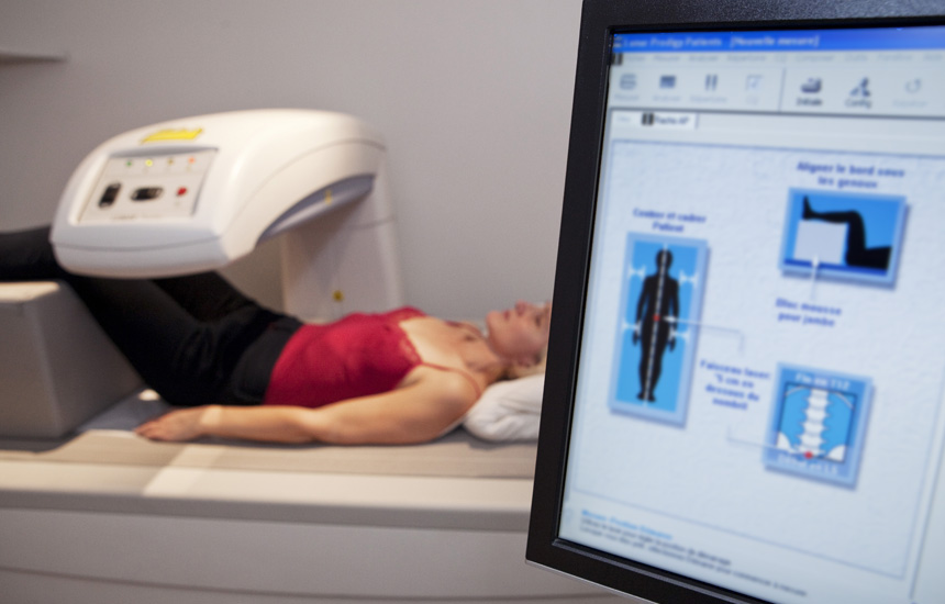 Bone Density (DXA) Scan