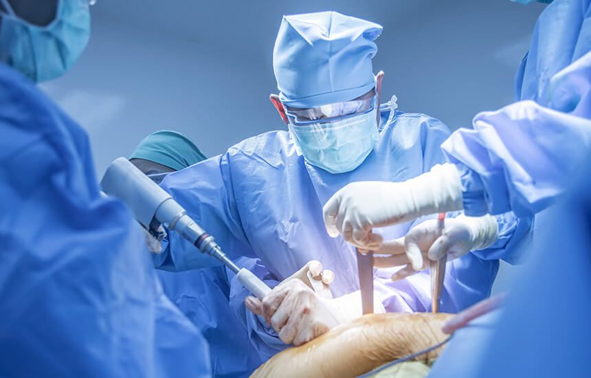 Orthopedic Surgery