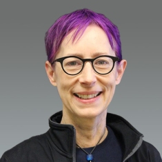 Carol B., PT, COMT