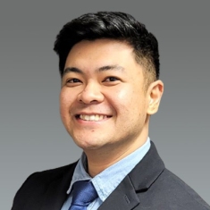 Sammy Caronongan, OTR/L