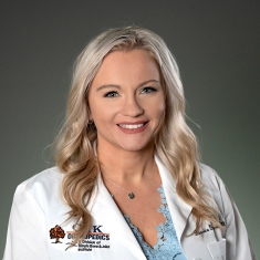Jessica Husarik, NP