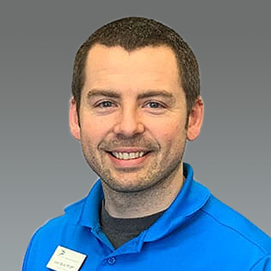Justin B., PT, DPT
