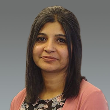 Nazia Uddin, PT, DPT, COMT