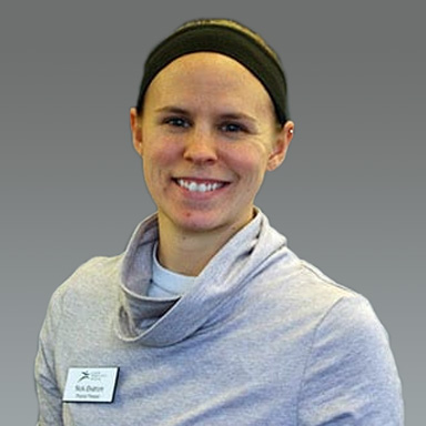 Nicki Ekstrom, PT, DPT