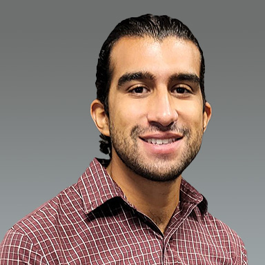Omar G., PT, DPT