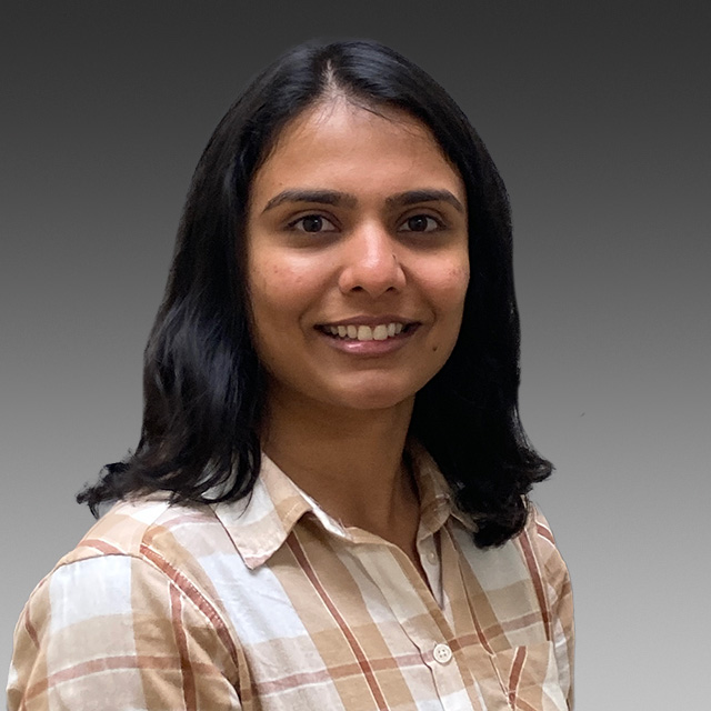 Pooja P., PT, DPT