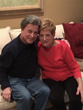 Barry, left, suffered from unbearable hip pain caused by Perthes Disease. His sister Adrienne recommended Dr. Alexander Gordon at IBJI. 