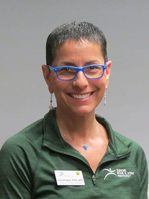 Lisa Klaber, PTA