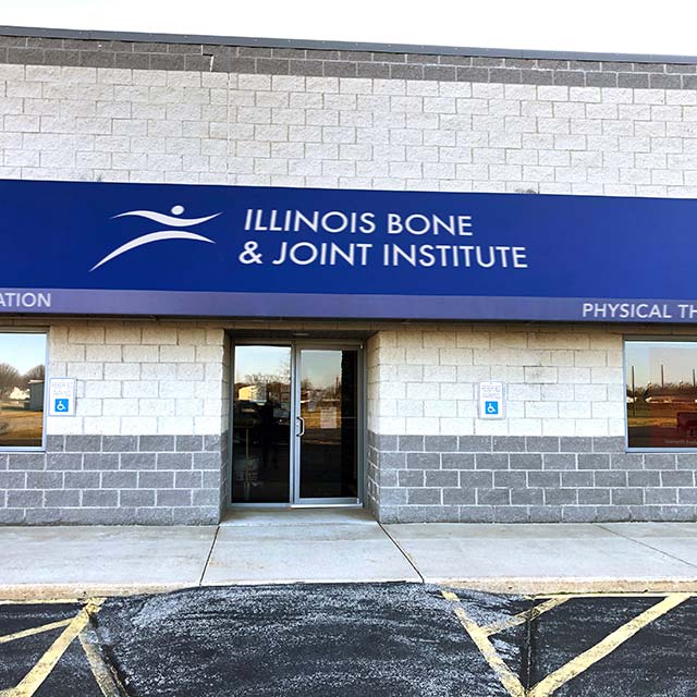 Bourbonnais - Mooney Drive Physical Therapy