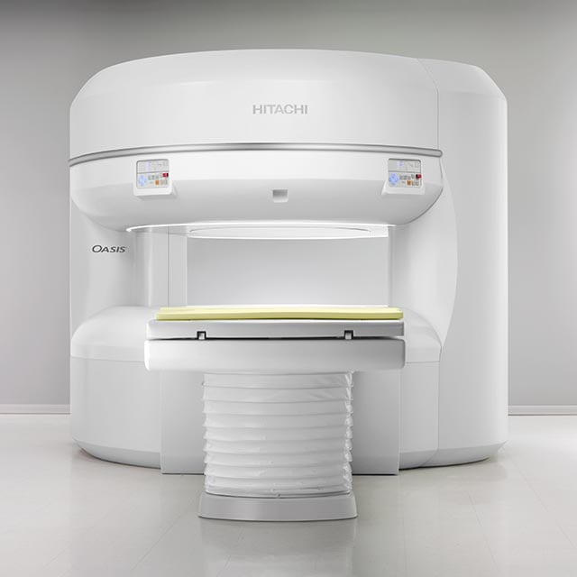 Hitachi Oasis MRI